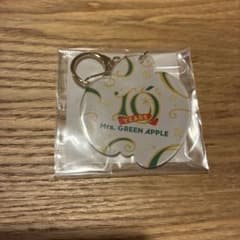 完売品！オマケ付ミセスグリーンアップルキーホルダー博多福岡限定
