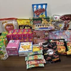 お菓子詰め合わせ　種類多め☆のサムネイル