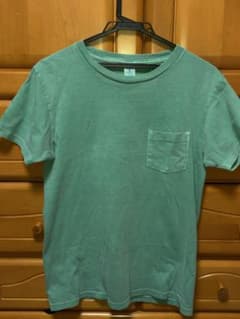 【Velva Sheen(ベルバシーン)】USA製 ポケットTシャツのサムネイル