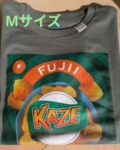 新品 藤井風 ポテチ M 北米ツアー限定Tシャツ - メルカリ