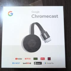 Google Chromecast 本体