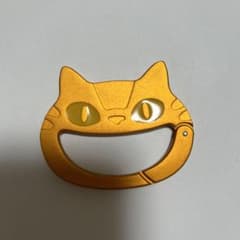 スタジオジブリ ネコバス カラビナのサムネイル