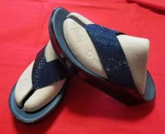 fitflop Crystall フィットフロップ クリスタル UK4のサムネイル