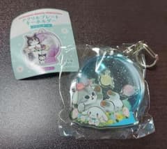 mofusand×サンリオ アクリルプレートキーホルダーのサムネイル