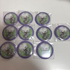 にじさんじ　叢雲カゲツ　缶バッチのサムネイル