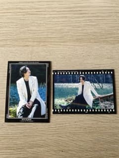 登坂広臣フォトカードのサムネイル