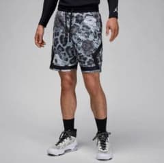 【激レア】NIKE JORDAN ジョーダン ダイヤモンド ショーツ 豹花柄 L ラスト1着‼️【激レア】ジョーダン ダイヤモンドショーツ 花柄 豹柄 L