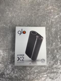 即購入⭕️glo HYPER X2のサムネイル