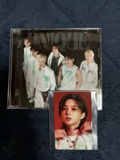 P1Harmony 9th Mini Album UNIQUE ちぃ様専用のサムネイル