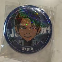 【即購入可】NAOTO 缶バッチのサムネイル