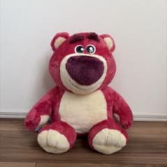 トイ・ストーリー ロッツォ ぬいぐるみ
