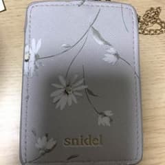 パスケース スナイデルのサムネイル