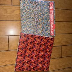 CG STEREOGRAM ステレオグラム 本のサムネイル