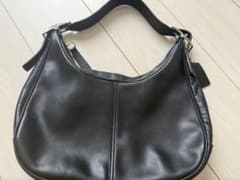 美品】オールドコーチ エルゴ ショルダーバッグ 肩がけ可 9342 
