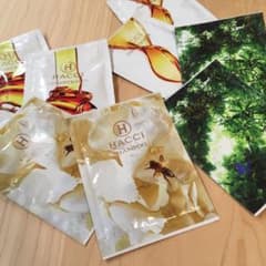 HACCI シャンプー＆コンディショナーのサムネイル