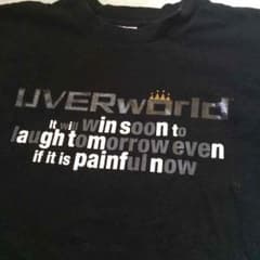 【に  し様専用】UVERworld Tシャツ BUGRIGHTセットのサムネイル