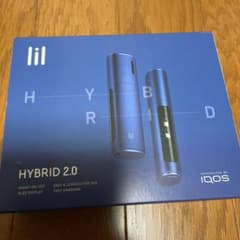 IQOS lil HYBRID 値下げのサムネイル
