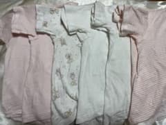 乳幼児 肌着10枚セットのサムネイル