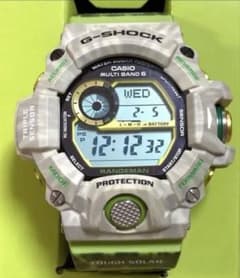 未使用品 G-SHOCK GW-4904KJ-3JR レンジマン コラボモデル 未使用品 G-SHOCK GW-4904KJ-3JR レンジマン コラボモデル - メルカリ