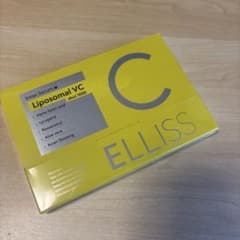 【新品】ELLISSエルリス リポソーマルビタミンCのサムネイル