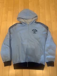adidas クラブアディダス  ヴィンテージ フランス VENTEX パーカーのサムネイル