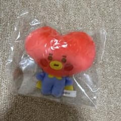 BTS BT21 TATA V 키 체인 마스코트