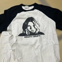 W.W.G ラグランTシャツ saturn returnのサムネイル