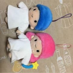 キキララレトロぬいぐるみのサムネイル