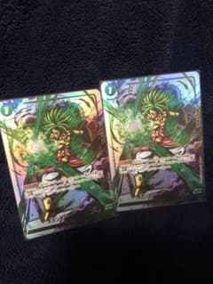 ギガンティックミーティア パラレル FS03-15 ブロリー C ☆ - メルカリ