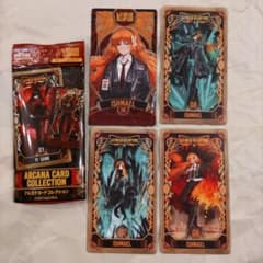 イシュメール リンバスカンパニー アルカナカード Limbus Company