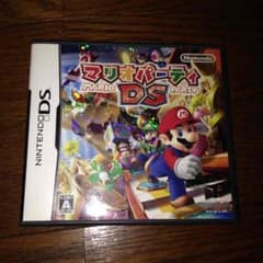 マリオパーティDSのサムネイル