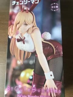 체인소맨피규어 BiCute Bunnies Figure 토끼 힘
