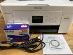 EPSON EW-452A プリンター+純正インク4色のサムネイル