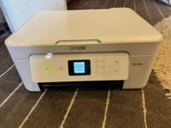EPSON  複合機プリンター  EW-452 A  箱無+  インク14本付きのサムネイル