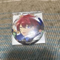 あんさんぶるスターズ TRIP 缶バッジ 朱桜司 - メルカリ