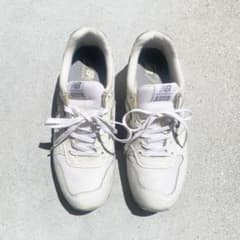 New Balance ニューバランスWR996HP 24.5cm ホワイトのサムネイル