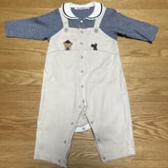 familiar ベビー ロンパース 70cmのサムネイル