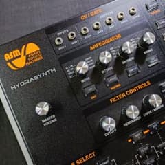 Ashun Sound Machines HydraSynth Desktopのサムネイル