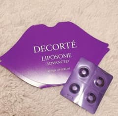 DECORTE リポソームリップセラムサンプルのサムネイル