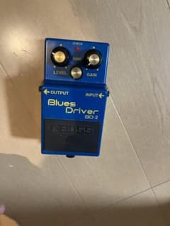 BOSS BD-2 ブルースドライバーのサムネイル