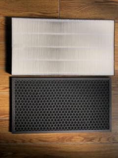 SHARP互換品FZ-D50HF、FZ-D50DFの2点セットのサムネイル