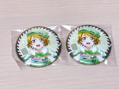 ラブライブ！小泉花陽 缶バッジセット - メルカリ