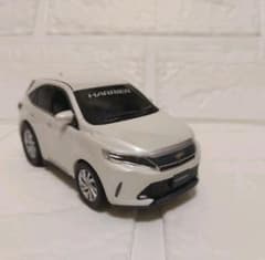 トヨタ　ハリアー【プルパックカー】非売品のサムネイル