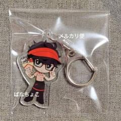 雨宮蓮 マリオンクレープ アクキー ペルソナ5 タクティカ アクリル