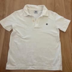 PETIT BATEAU ポロシャツ 128cmのサムネイル