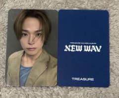 treasure アサヒ トレカ ktown4u スタンプツアー - メルカリ