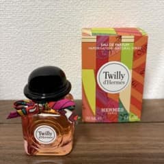 エルメス ツイリードゥエルメスオードパルファム 30ml - メルカリ