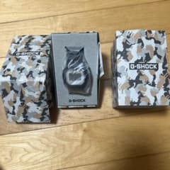 d*k様 CASIO G-SHOCK DW-5600SHB-1JR 本体 新品のサムネイル
