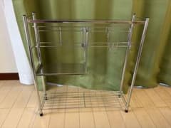 川口工器　コンロサイドラックのサムネイル