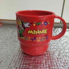 ミニーのコップのサムネイル